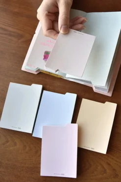 Themed Index Sticky Note