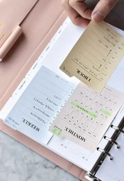 Themed Index Sticky Note