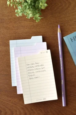 Themed Index Sticky Note