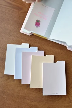 Themed Index Sticky Note