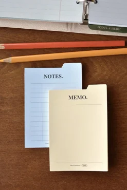 Themed Index Sticky Note