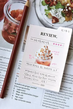Themed Index Sticky Note