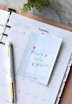 Themed Index Sticky Note