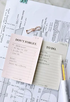Themed Index Sticky Note