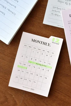 Themed Index Sticky Note