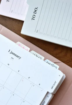 Themed Index Sticky Note