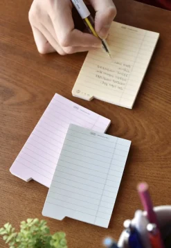 Themed Index Sticky Note