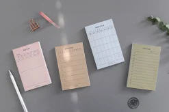 Themed Mini Plan Memo Pad