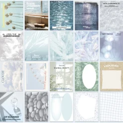 Themed Photography Memo Pad