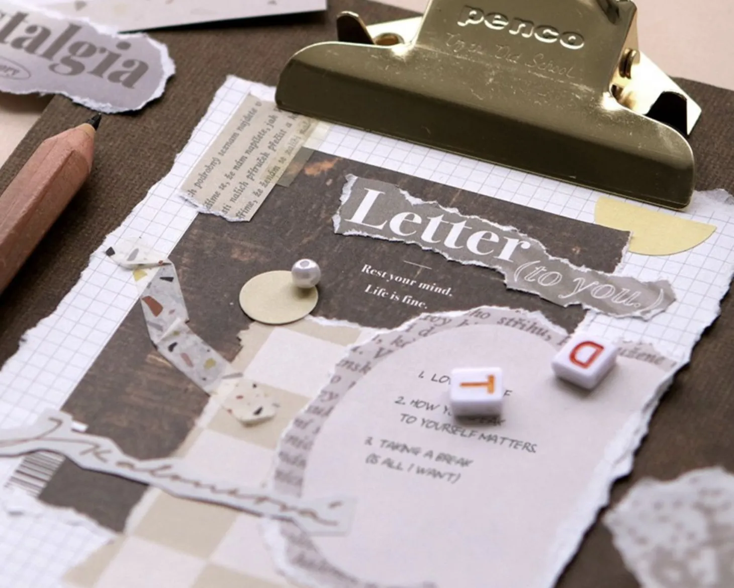 Themed Photography Memo Pad