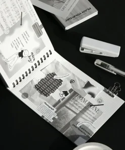 Themed Photography Memo Pad