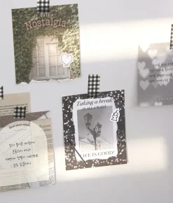 Themed Photography Memo Pad