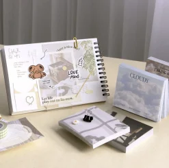 Themed Photography Memo Pad