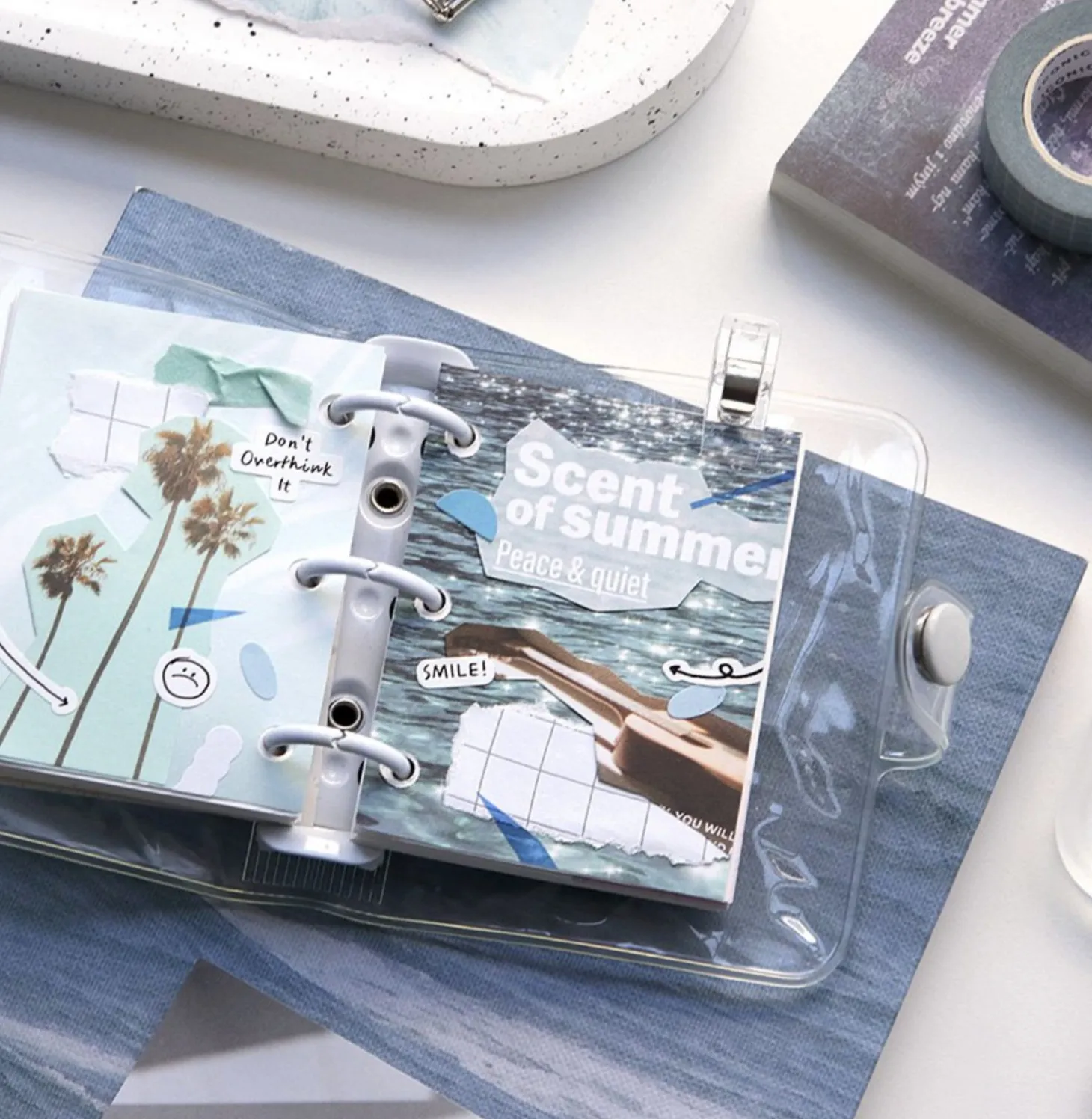 Themed Photography Memo Pad