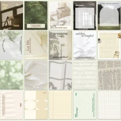 Themed Photography Memo Pad