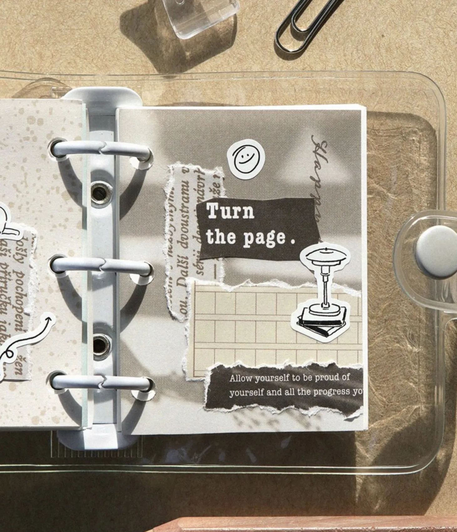 Themed Photography Memo Pad