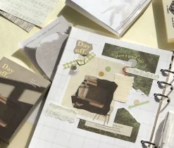 Themed Photography Memo Pad