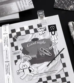Themed Photography Memo Pad