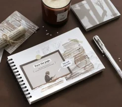 Themed Photography Memo Pad