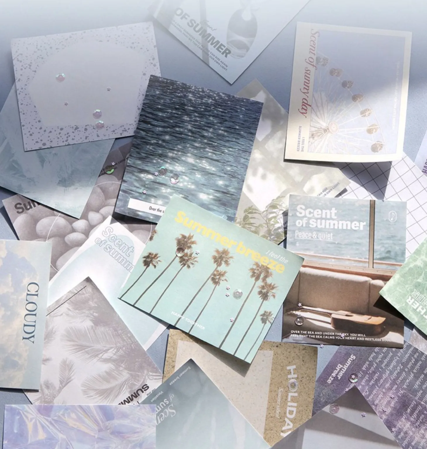 Themed Photography Memo Pad