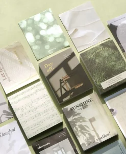 Themed Photography Memo Pad