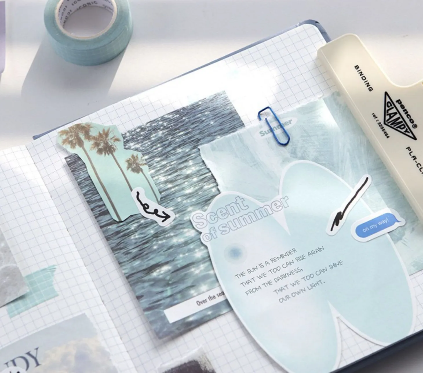 Themed Photography Memo Pad
