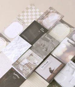 Themed Photography Memo Pad