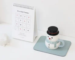 There's Twin Color Mini Mat