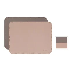 There's Twin Color Mini Mat