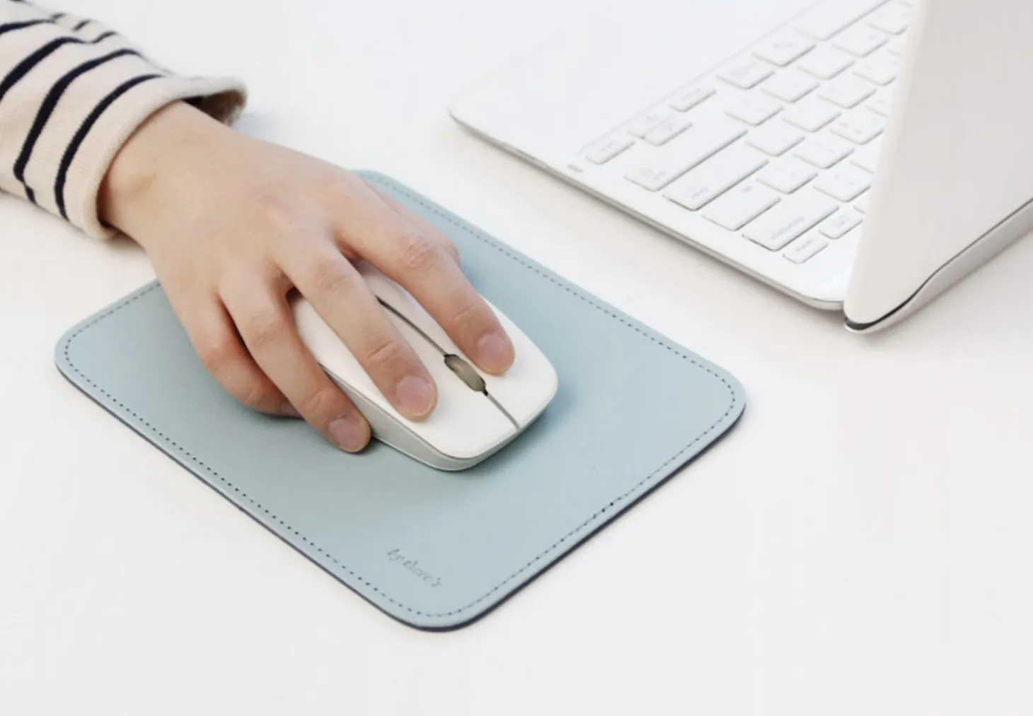 There's Twin Color Mini Mat