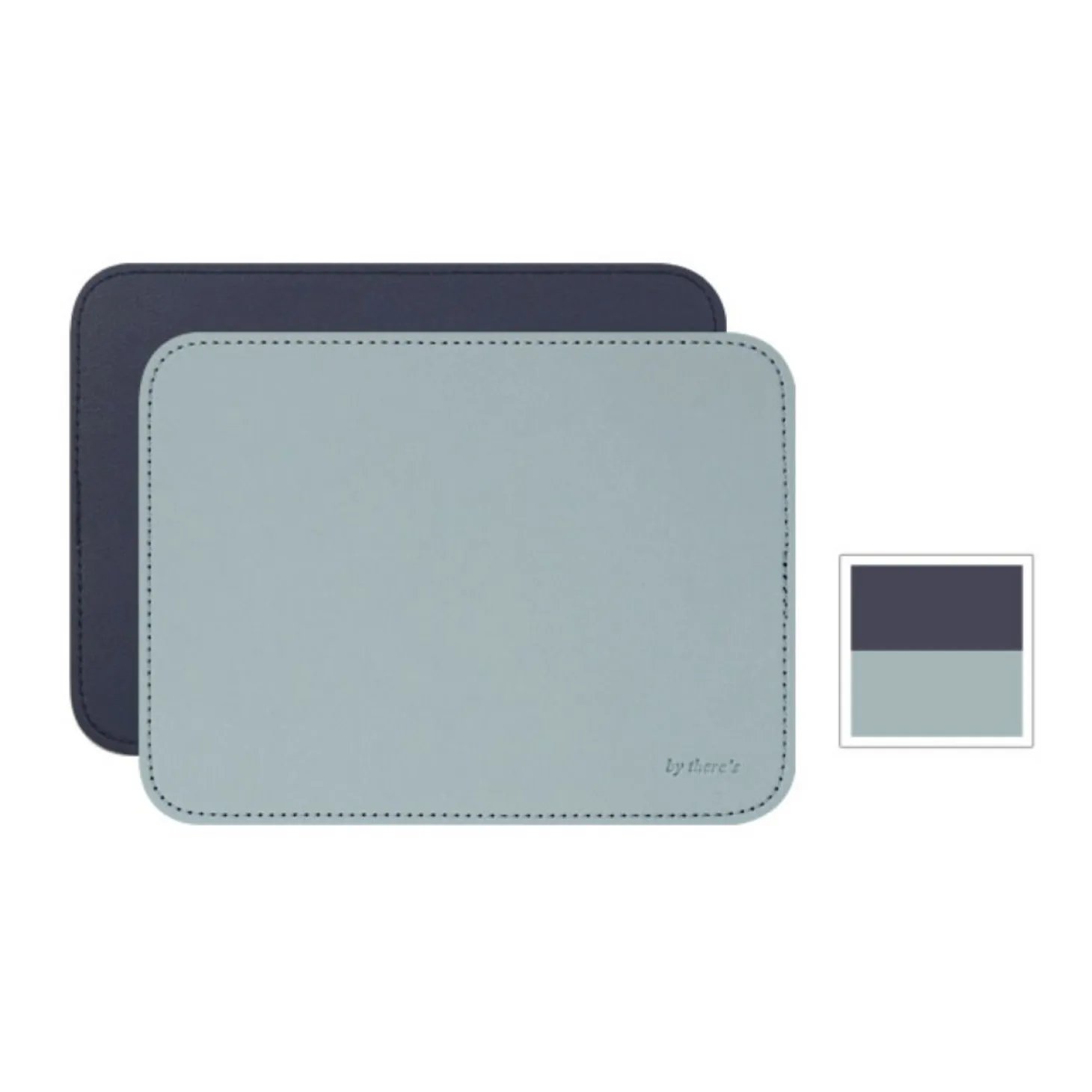 There's Twin Color Mini Mat