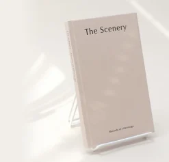 The Scenery Weekly Planner