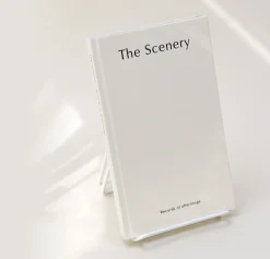 The Scenery Weekly Planner