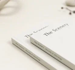 The Scenery Weekly Planner