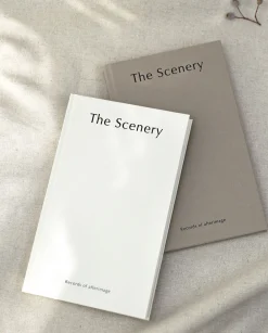 The Scenery Weekly Planner