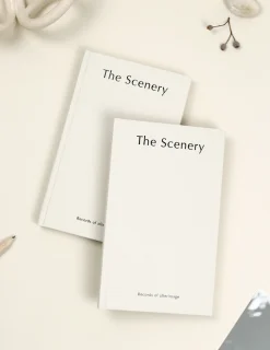 The Scenery Weekly Planner
