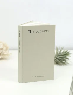 The Scenery Weekly Planner
