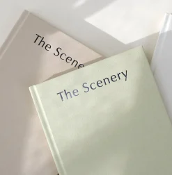 The Scenery Weekly Planner