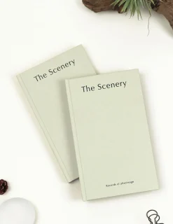 The Scenery Weekly Planner