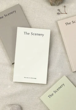 The Scenery Weekly Planner