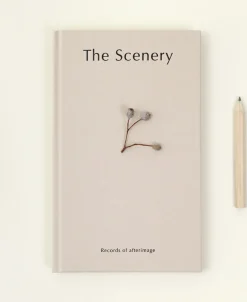 The Scenery Weekly Planner