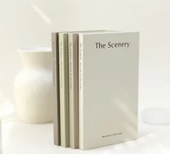 The Scenery Weekly Planner