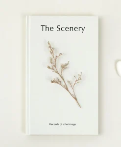 The Scenery Weekly Planner