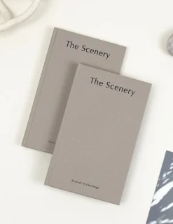 The Scenery Weekly Planner