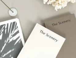 The Scenery Weekly Planner