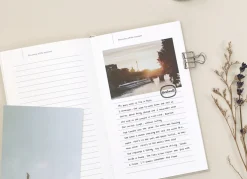 The Scenery Weekly Planner