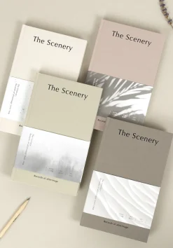 The Scenery Weekly Planner