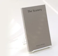 The Scenery Weekly Planner