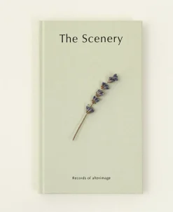 The Scenery Weekly Planner