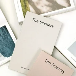 The Scenery Weekly Planner